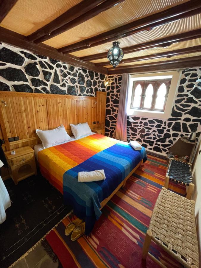 Riad Atlas 4 Seasons Imlil  Exteriör bild