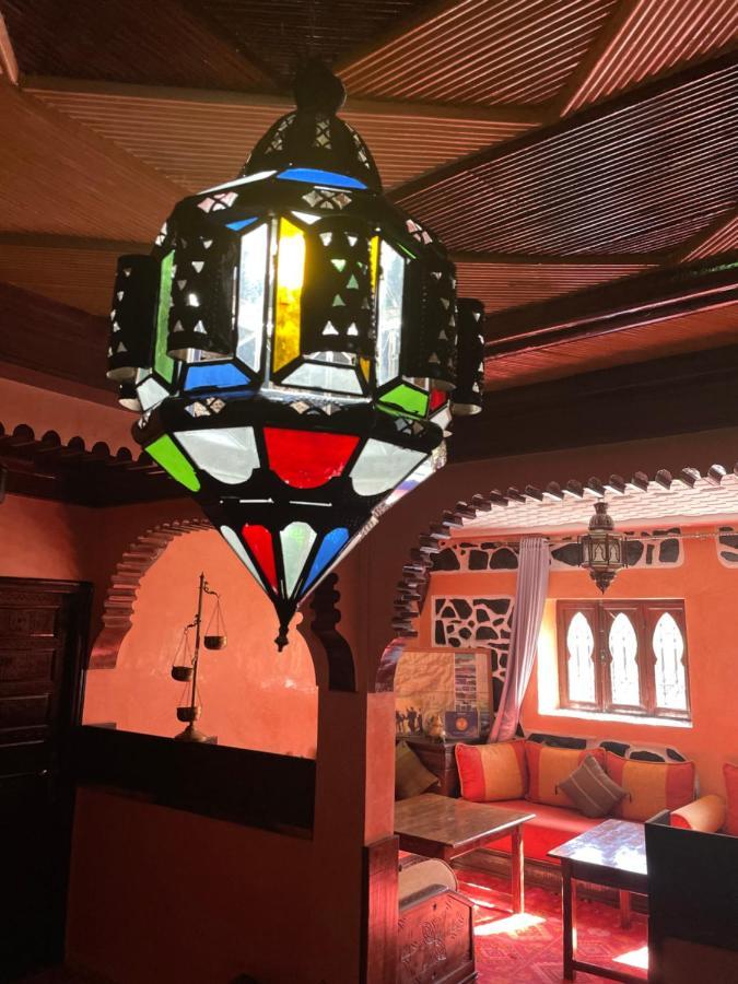 Riad Atlas 4 Seasons Imlil  Exteriör bild