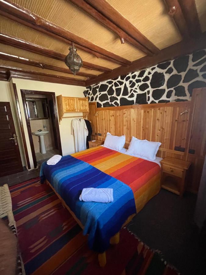 Riad Atlas 4 Seasons Imlil  Exteriör bild