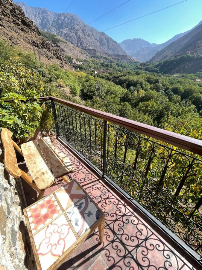 Riad Atlas 4 Seasons Imlil  Exteriör bild