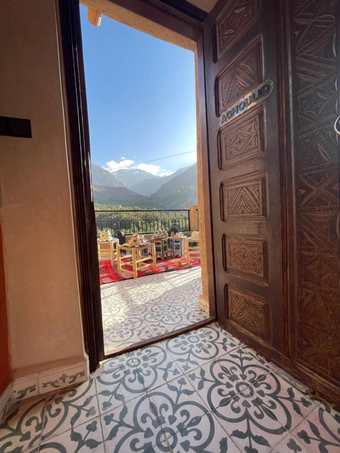 Riad Atlas 4 Seasons Imlil  Exteriör bild